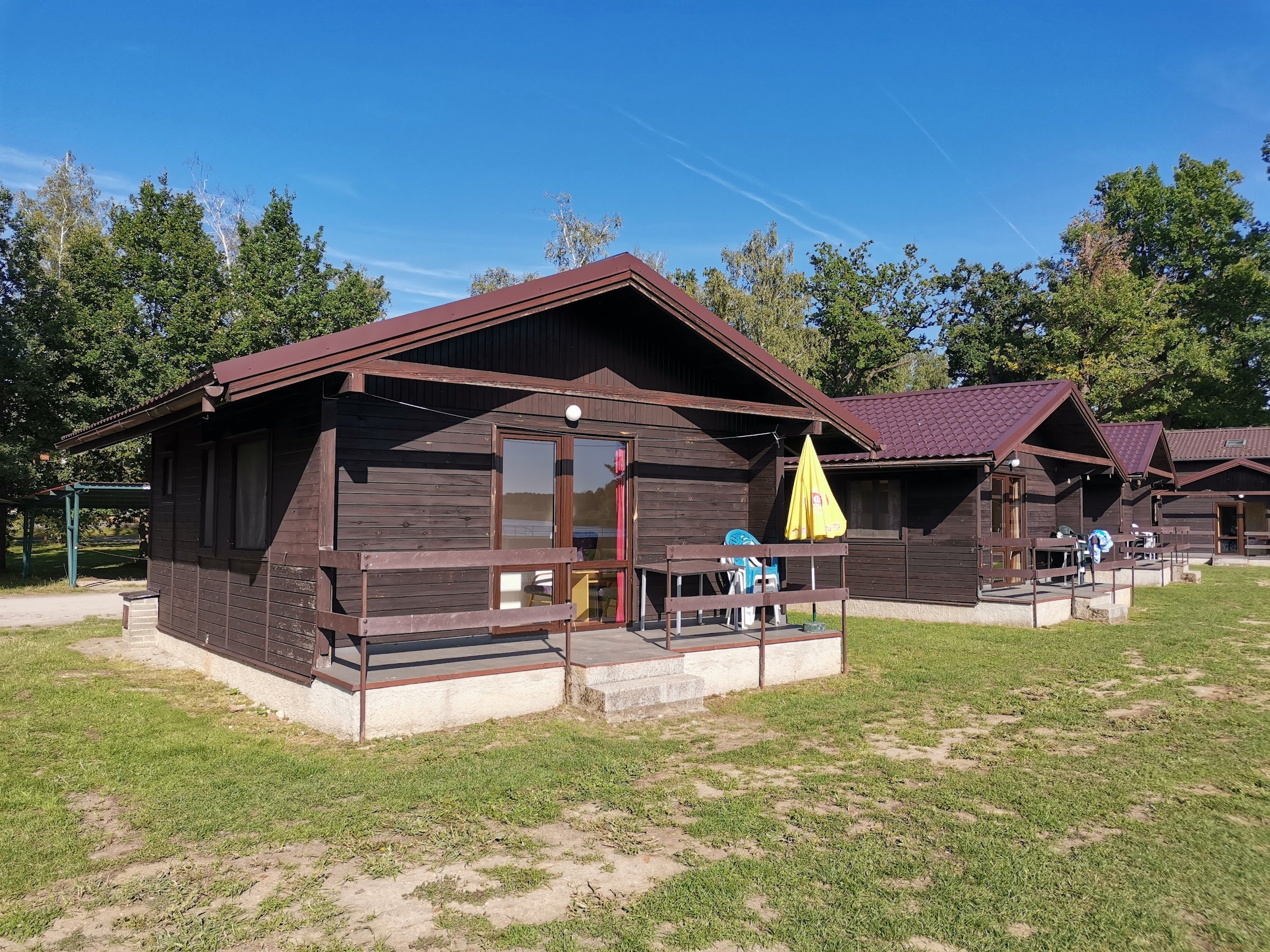 Autocamp Třeboň - Jiří Neubauer